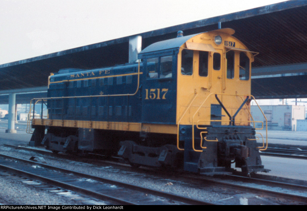 ATSF 1517